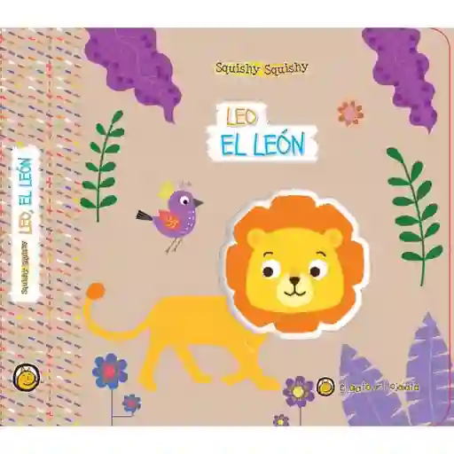 Libro Leo El Leon