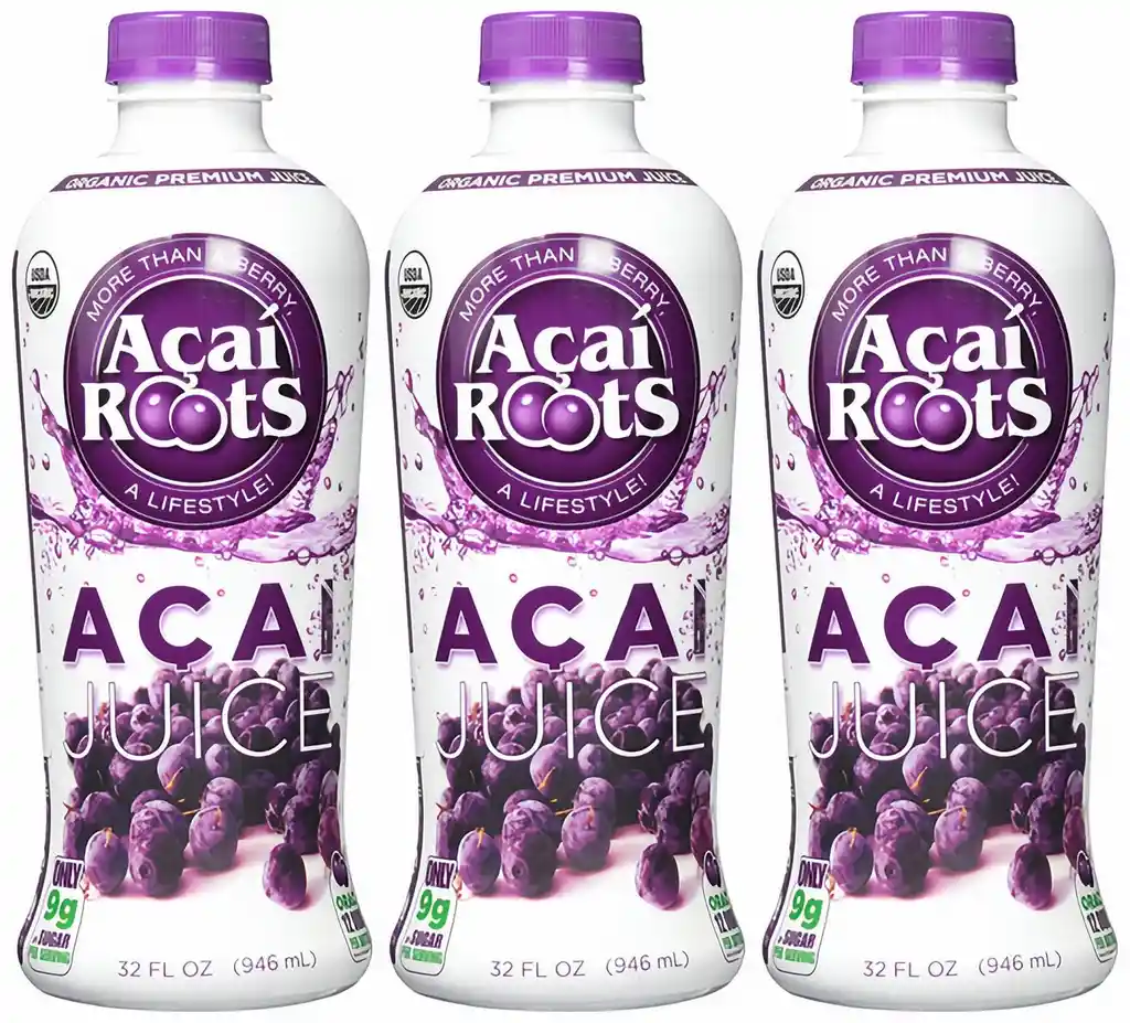 Acai Roots Jugo De Acai 946 Ml2 U
