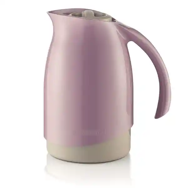 Termo 700Ml Rosa Mod Cuidar Termic