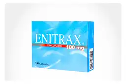 Enitrax Procaps en Cápsulas