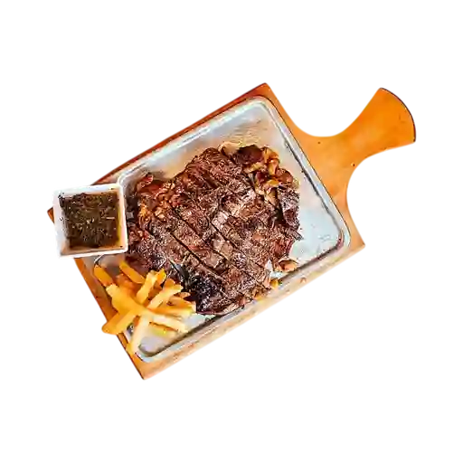 Parrilla de Costillas Ahumada BBQ