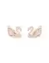 Swarovski Dazzling Swan Pendientes de Presion Cade