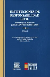 Instituciones de Responsabilidad Civil