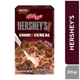 Cereal Chocolate Hersheys 310g