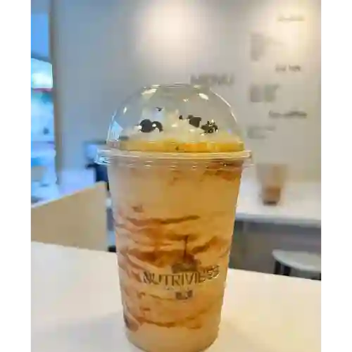 Batido de choco frapuccino 16 oz