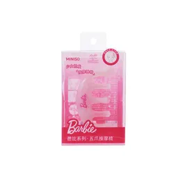 Masajeador de Cuero Cabelludo Serie Barbie Miniso