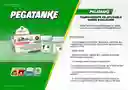 Pegamento Epoxico Extra Fuerte Pegatanke (transparente)
