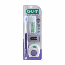 Gum Kit De Ortodoncia Sunstar 6 U