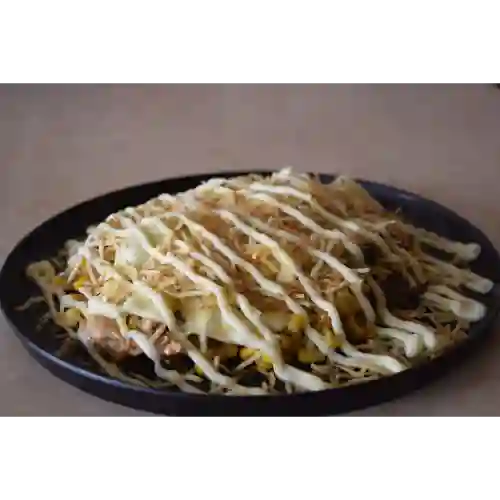 Mazorcada de Pollo