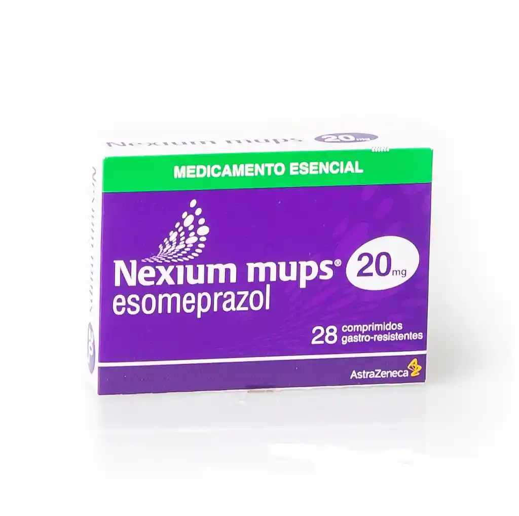 Nexium Astra Zeneca