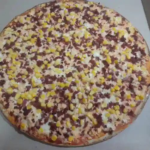 Tocineta y Maiz Grande