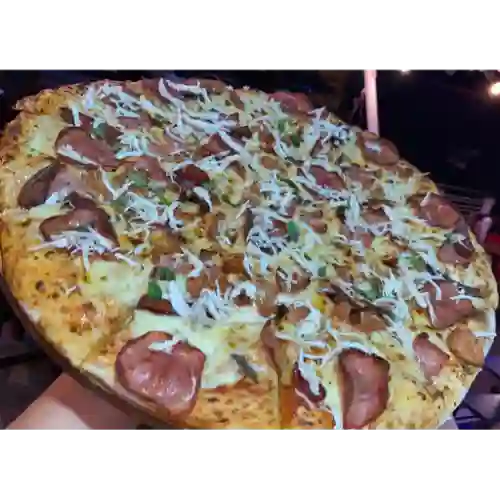 Pizza Especial Carnes