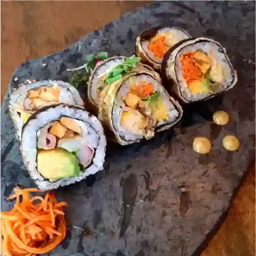 Combo Thai 30 Bocados