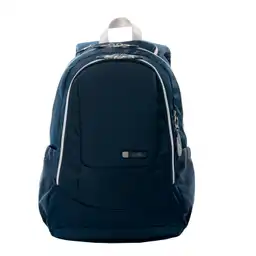 Morral Universitario Porta Pc 14" Goctal Twill 2.0 Azul