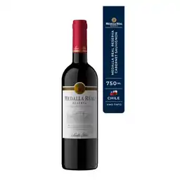 Santa Rita Vino Tinto Medalla Real Reserva Cabernet Sauvignon