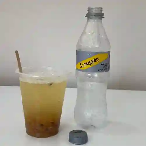 Soda Saborizada de Lyche