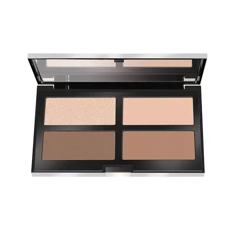 Pupa Paleta Contouring & Strobing Medium Skin