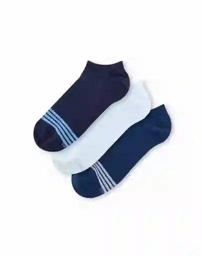 Media Deportiva Corta Masculino Nantes X3 Galax