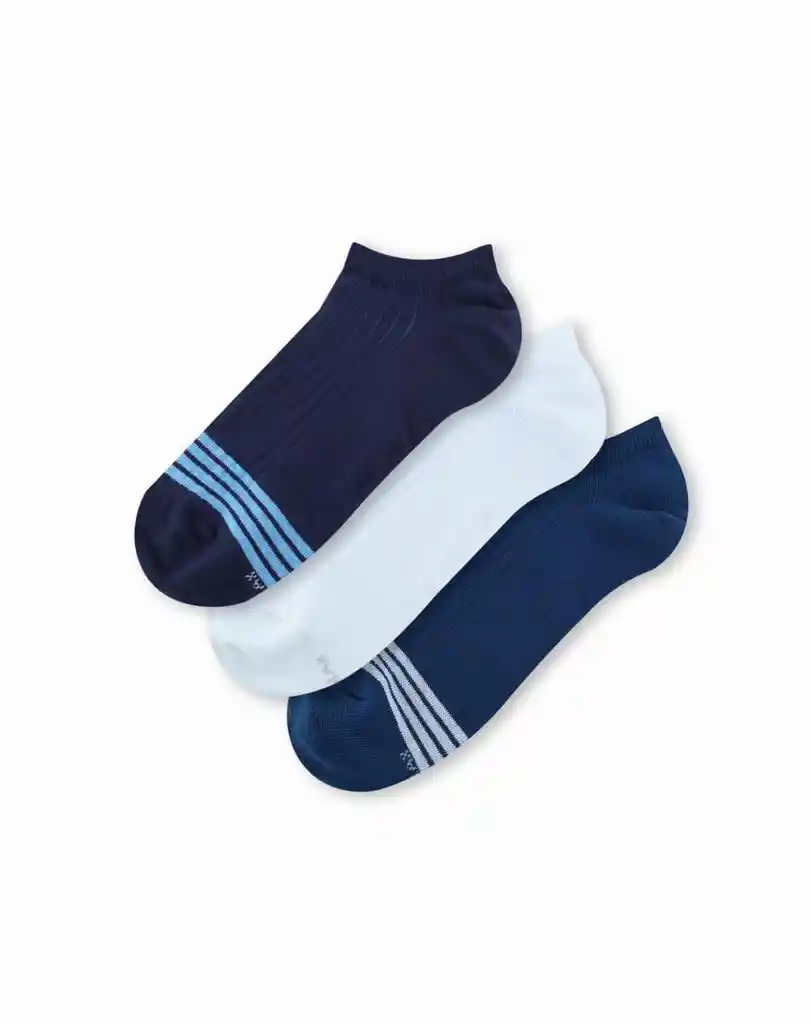 Media Deportiva Corta Masculino Nantes X3 Galax