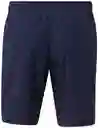 Id Train Utility Short Talla L Pantalones Y Lycras Azul Para Hombre Marca Reebok Ref: 100043431