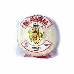 El Maízal Arepa Antioquena Mediana