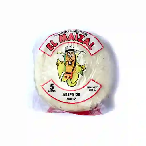 El Maízal Arepa Antioquena Mediana