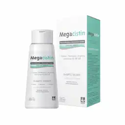 Megacistin Shampoo Tratante Caída del Cabello