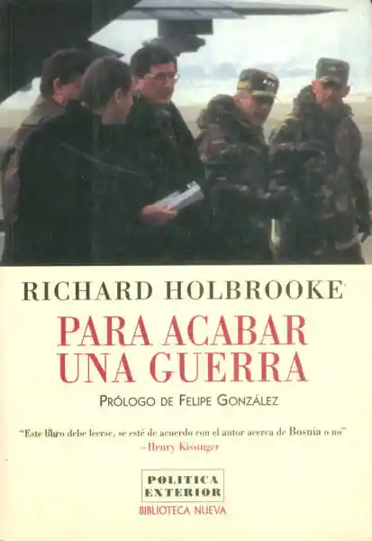 Para Acabar Una Guerra