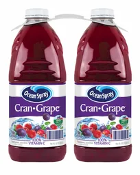Ocean Spray Jugo de Arándanos y Uvas