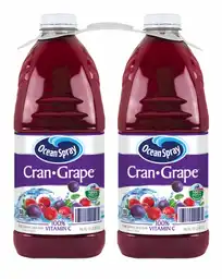 Ocean Spray Jugo de Arándanos y Uvas