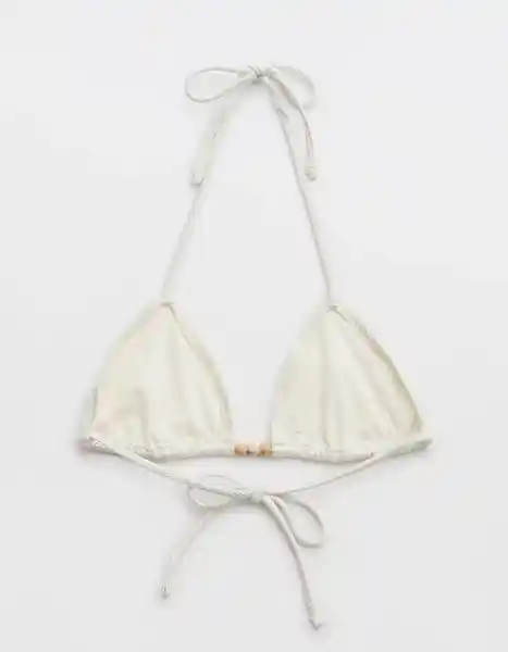 Bra Aerie Blanco Talla Small American Eagle 5065125