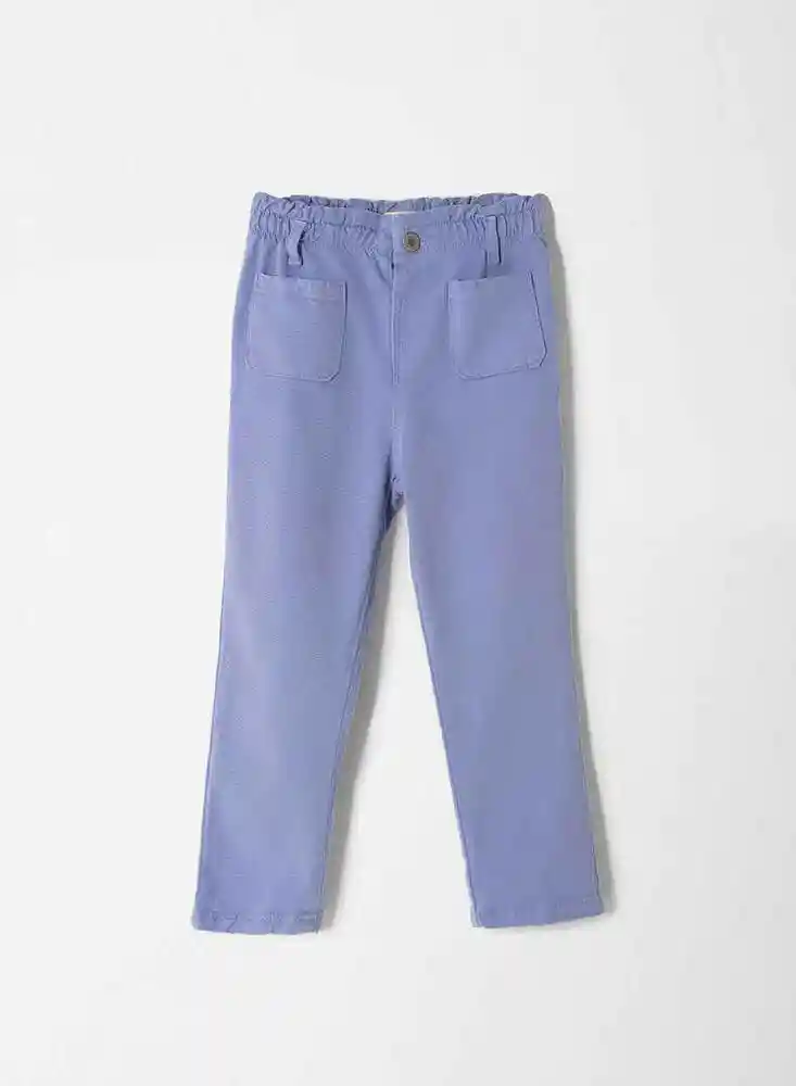 Jean Jean 3t-morado