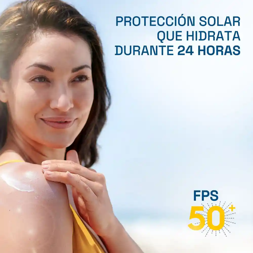 Cetaphil Protección Solar Gel Ligero Sun Spf 50