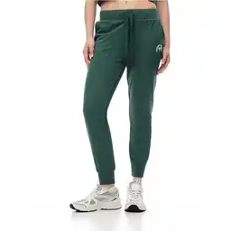 Jogger Tiro Medio en Algodón Femenino Abicus Gef Talla S