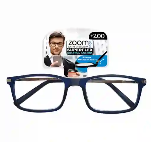 Super Flex Gafas Lectura 2 00 X