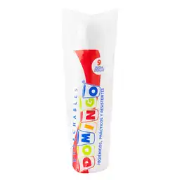 Domingo Vasos Plásticos Desechables 9 Onzas