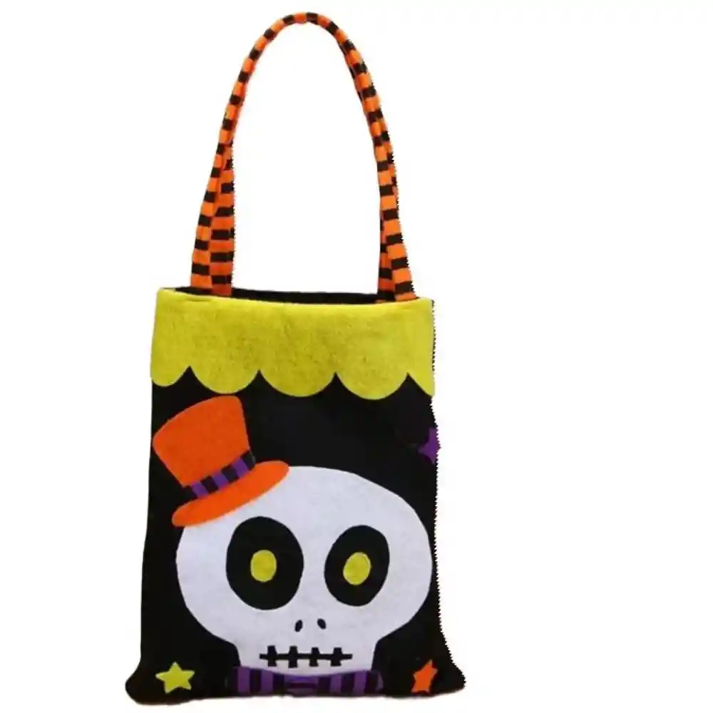 Bolsa de Halloween Discomer Us Marca Exclusiva Lt6162