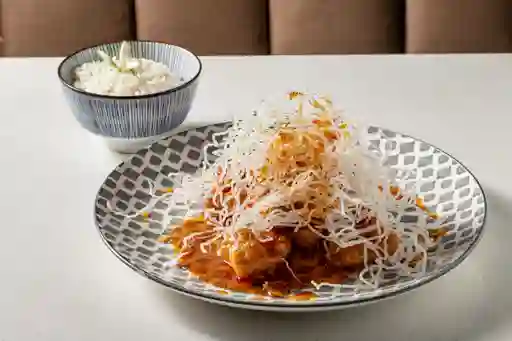 General Tso's Chicken