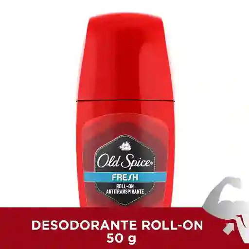 Old Spice Desodorante Fresh en Roll-On