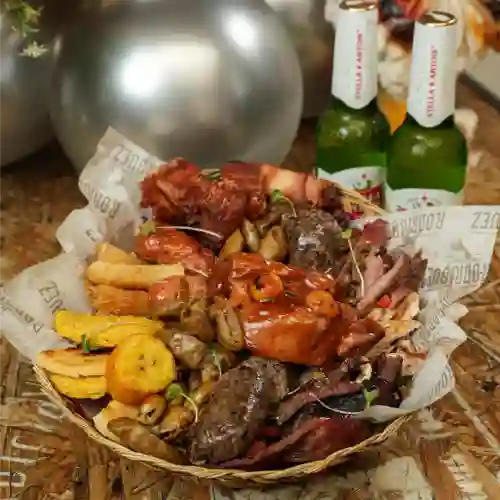 Asado Pradas