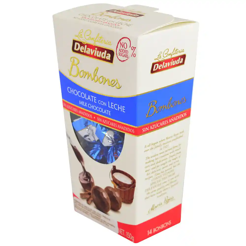 De La Viuda Chocolate