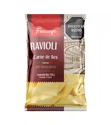 Ravioli de Carne Frescampo