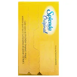 Splenda Endulzante en Polvo Original