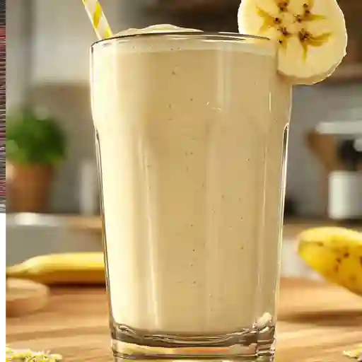 Jugo de banano