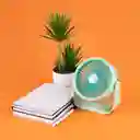 Ventilador de Escritório Verde 1200Mah Miniso