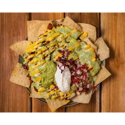 Nachos Plaza Mx