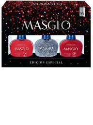 Masglo Kit Esmalte de Uñas Edición Especial