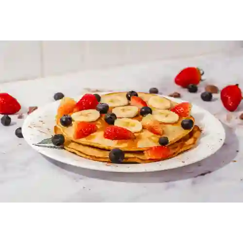 Pancake de Proteina 100% Whey