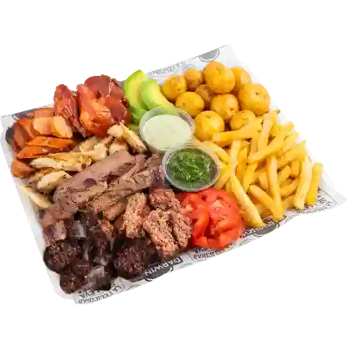 Picada para Compartir