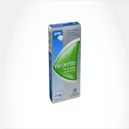 Nicorette (2 mg)